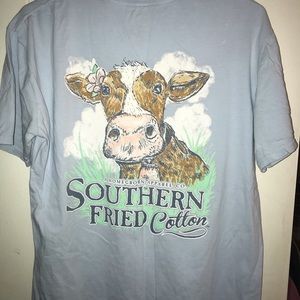 Southern Fried Cotton short sleeve t-shirt